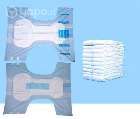 60 Pañales abiertos adultos M,L, XL
