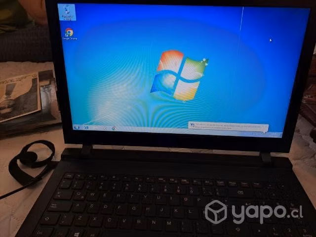 Computador lenovo poco uso - Imagen 2