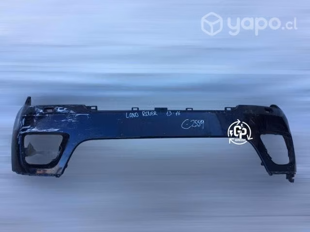 Parachoque delantero land rover ranger rover 13-16
