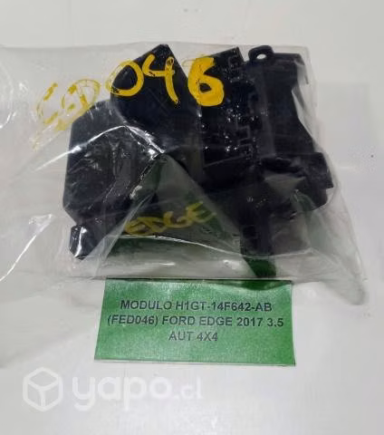 Modulo H1GT-14F642-AB (FED046) Ford Edge 2017 3.5