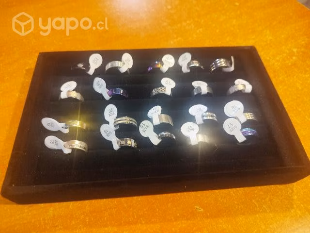 Joyas acero inoxidable - Imagen 2
