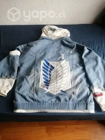 Chaqueta