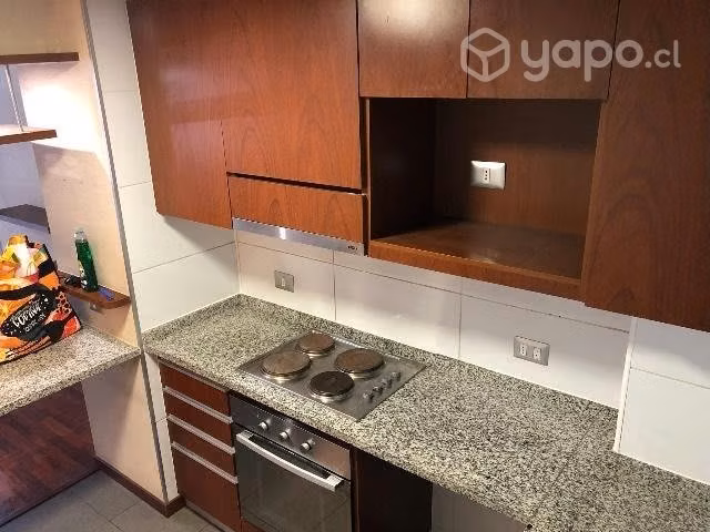 Depto. con amplio dormitorio en Santiago centro - Imagen 10