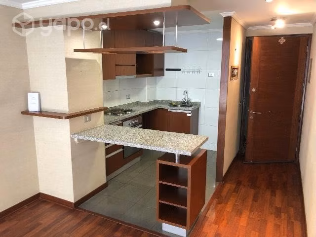 Depto. con amplio dormitorio en Santiago centro - Imagen 5