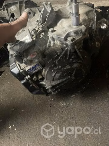 Peugeot 5008 2.0 , 2013 caja cambio