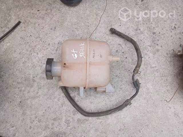 Chevrolet spark gt deposito agua envio regs