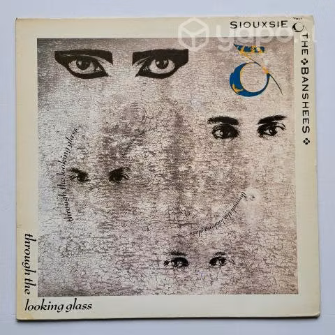 Siouxsie & The Banshees-Through the Looking Glass