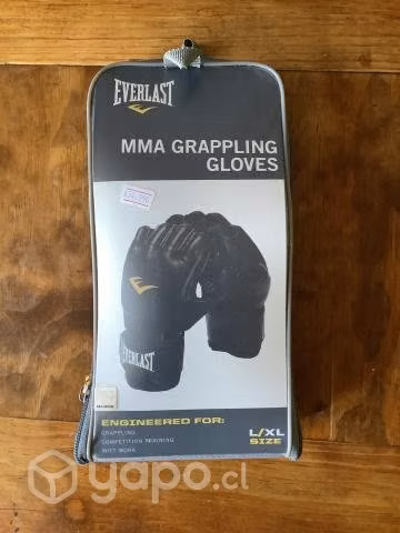 Guantes de MMA