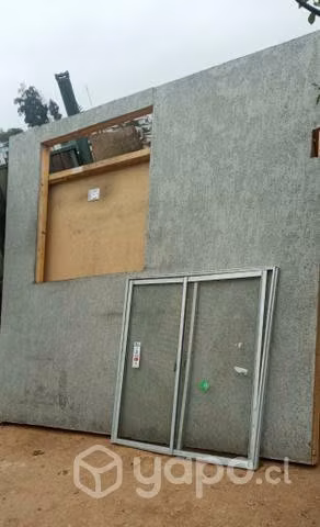 Material listo para construcción