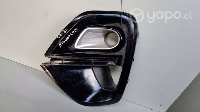 Tapa de neblinero kis sportage dmg la cisterna 1.5