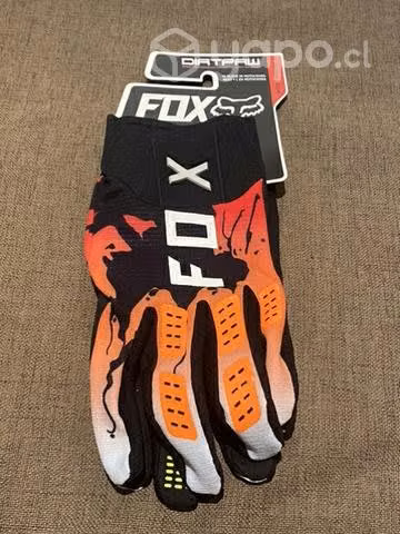 Guantes Fox