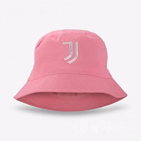 Juventus Hermoso Sombrero Pescador Mujer C/ Logo - Imagen 3
