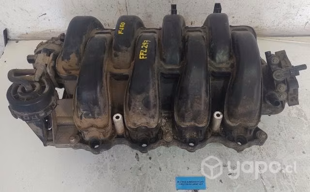 Multiple Admisión (FFL247) Ford F150 5.0 Lariat