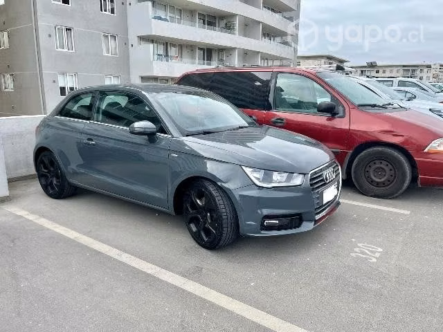 VENDO Audi A1 2016