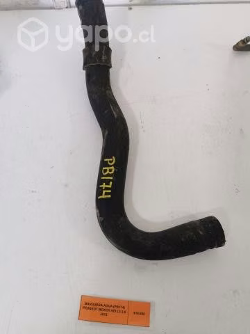 Manguera Agua Peugeot Boxer HDI L3 2.0 2018