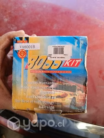 Masa universal para vehículo