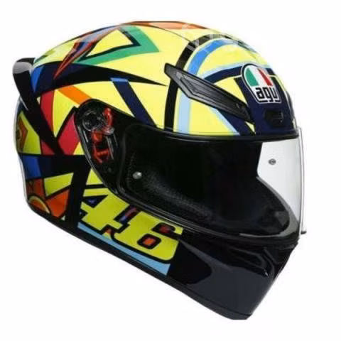 Agv k1 vr soleluna 2017