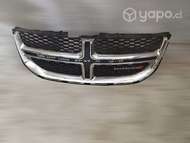 Mascara Dodge Grand caravan 2011 2018