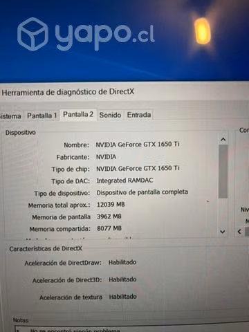 Notebook gamer HP Envy
