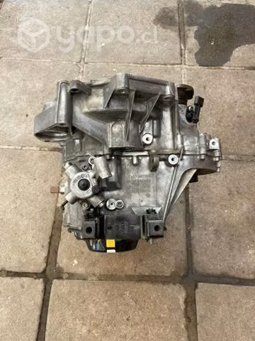 Caja de cambio Volkswagen saveiro 2014