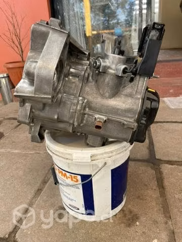 Caja de cambio Volkswagen saveiro 2014