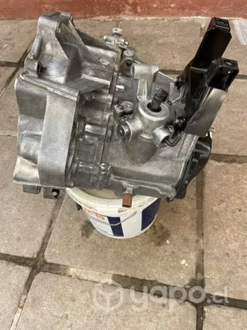 Caja de cambio Volkswagen saveiro 2014