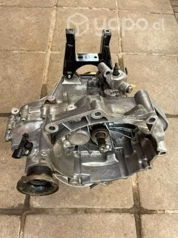 Caja de cambio Volkswagen saveiro 2014