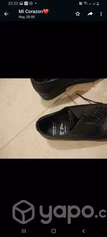 Zapatos formales 41