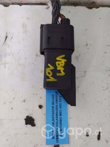 Relay Calentador Bujias (VBM101) VW Amarok 2012