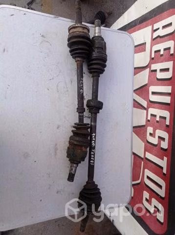 Eje Palier Toyota Tercel 1994