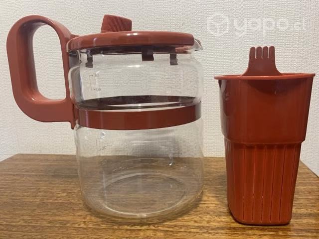Tetera Vidrio 1,5 litros para té y otras Infusione