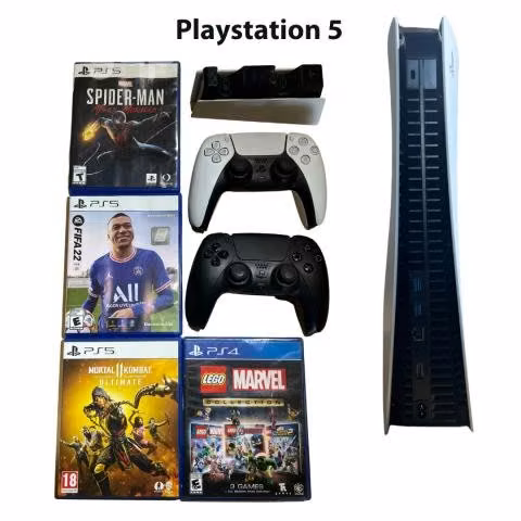 Playstation 5 - Imagen 2
