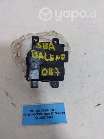 Motor Compuerta Calef (SBA087) Suzuki Baleno 2020