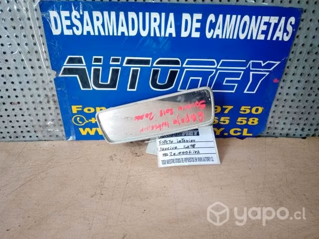 Espejo interior Volkswagen Saveiro 2018