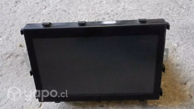 Radio chery tiggo-3