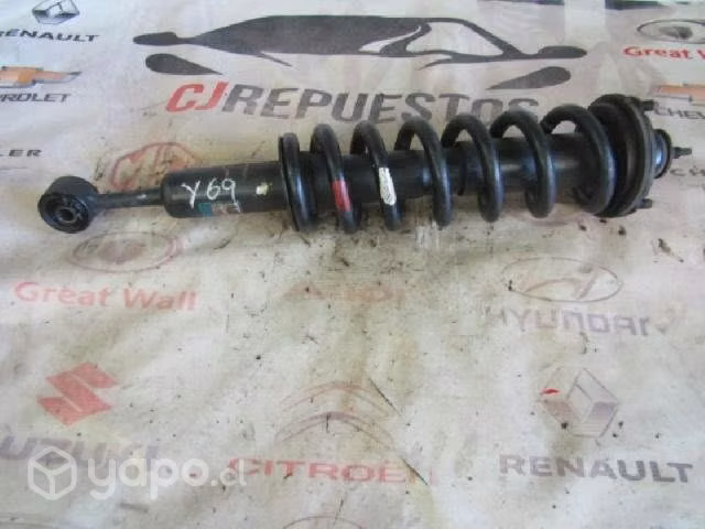 Amortiguador delantero derecho toyota 4runner 200
