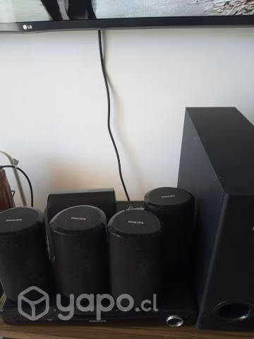Home theater - Imagen 2