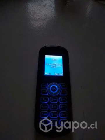 Urgente un celular móvil básico para adulto mayor