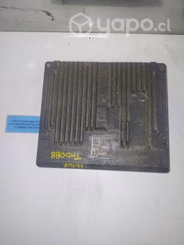 Computador 89661-FA140 (THD088) Toyota Hilux Revo