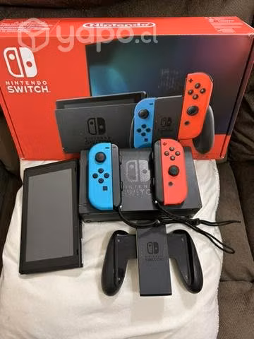 Nintendo switch - Imagen 2