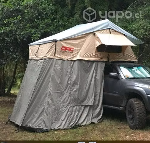 Carpa de Techo par 5-6 personas mas vestidor