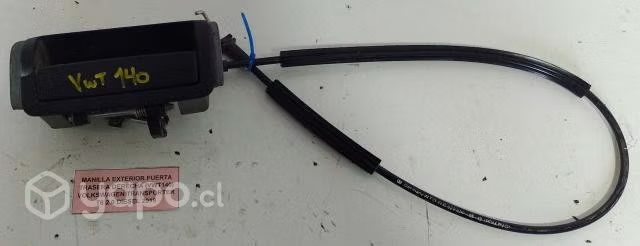 Manilla Exter pta tras der (VWT140) VW Transporter