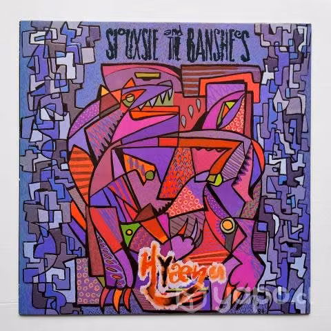 Siouxsie and The Banshees - Hyaena (vinilo)