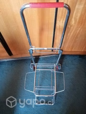 Carro plegable