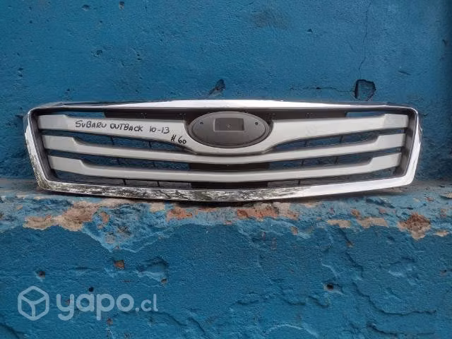 Mascara Subaru outback 2010-13