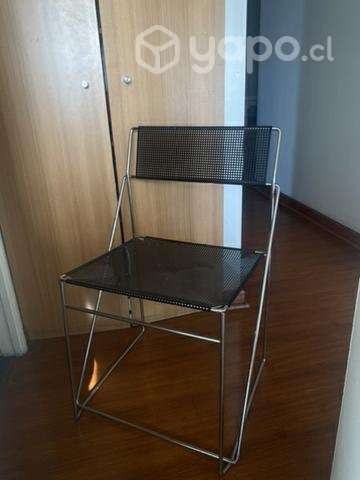 Set de Sillas Vintage - Imagen 2