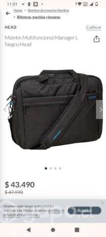 Bolso muy poco uso - Imagen 2