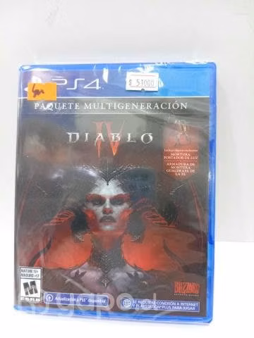 Diablo iv
