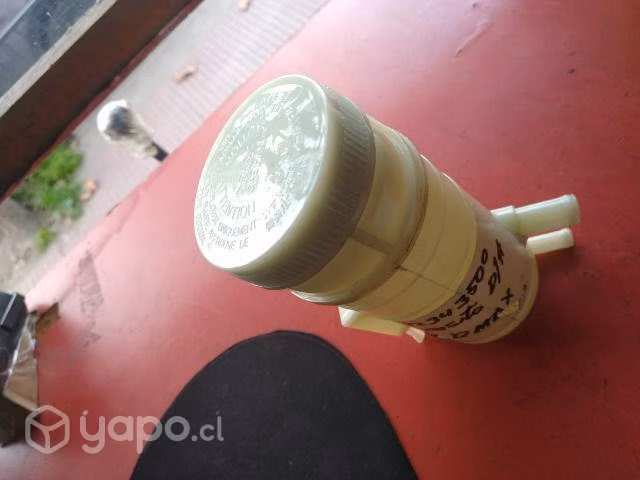 Depósito líquido hidráulico D-MAX - Imagen 3