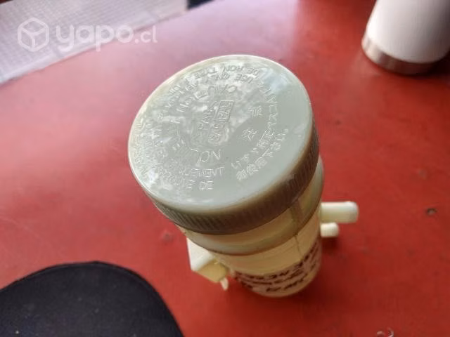 Depósito líquido hidráulico D-MAX